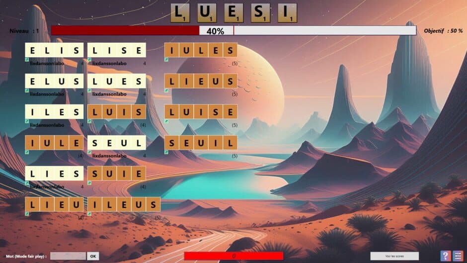 Words Guesser screenshot 3