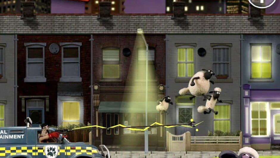 Shaun the Sheep: Shear Speed screenshot 4