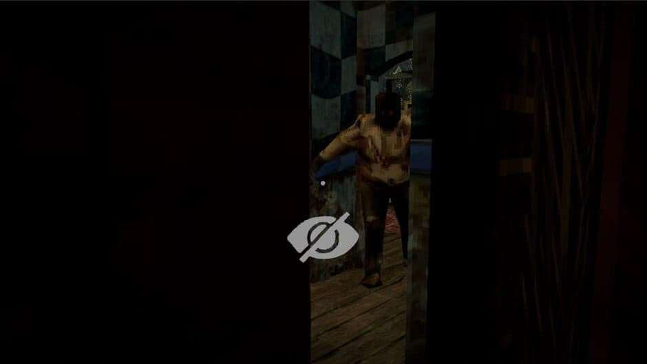 1986 Scary Mr. Chainsaw Escape screenshot 2