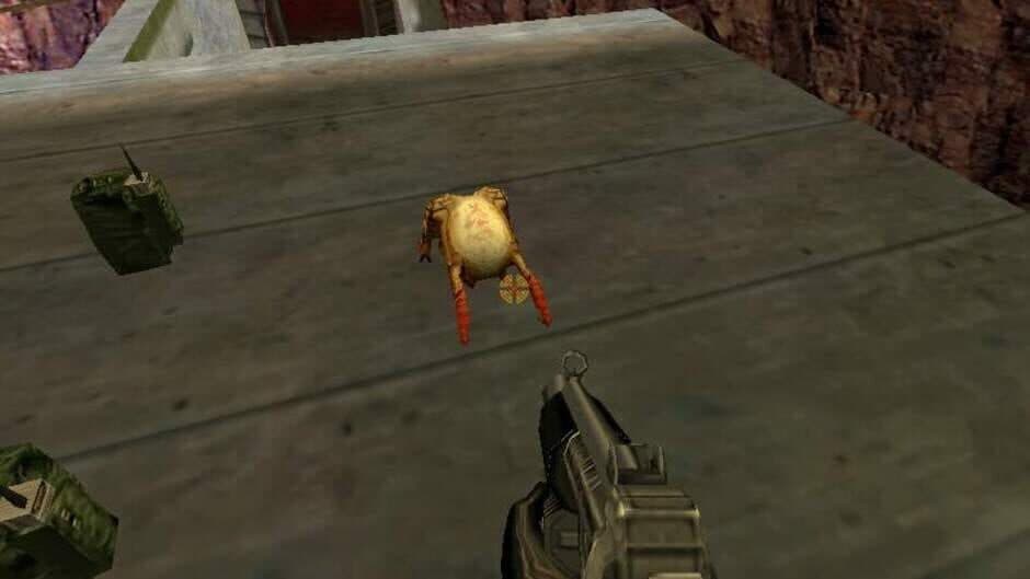 Rocket Crowbar screenshot 4