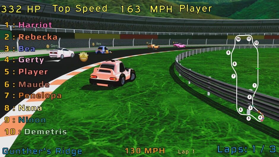 Over Tooned screenshot 2