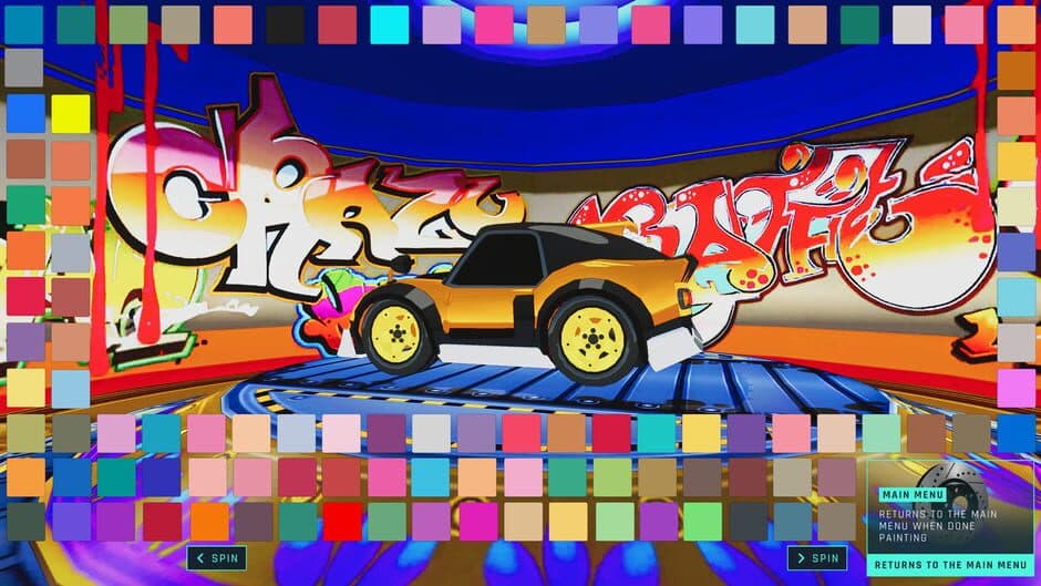 Over Tooned screenshot 3