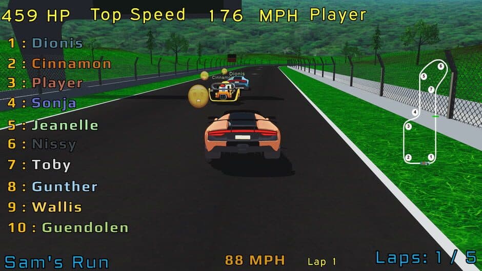 Over Tooned screenshot 4