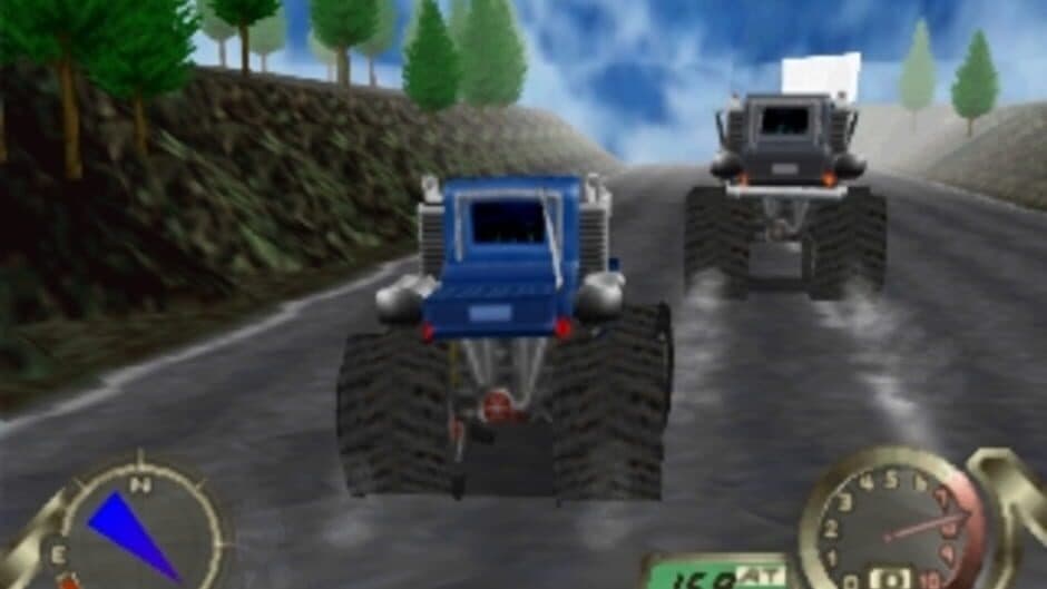 Buckle up! screenshot 1