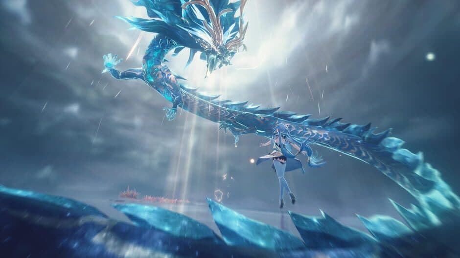 Wuthering Waves: Thaw of Eons screenshot 1