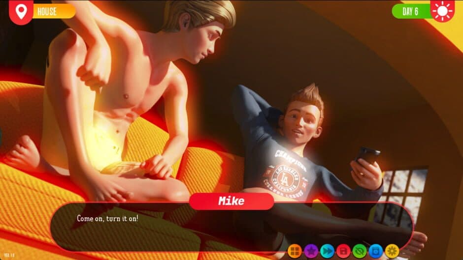 Contact screenshot 2