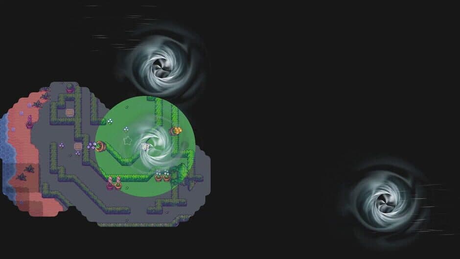 Storm Cleaner screenshot 1