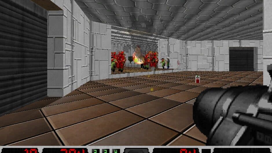 Pinochestein 3D screenshot 4