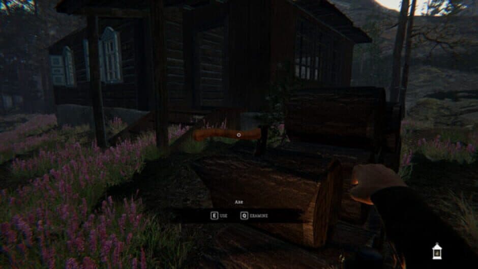 Strigoi screenshot 1