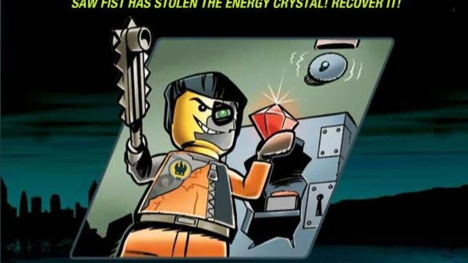 LEGO Agents: Mission X screenshot 1