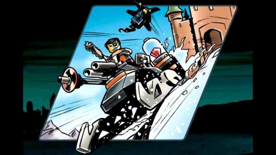 LEGO Agents: Mission X screenshot 3