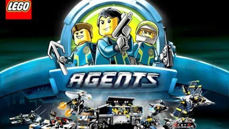 LEGO Agents: Mission X screenshot 6
