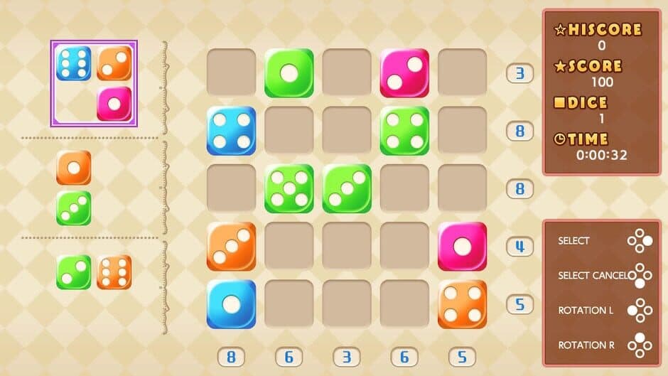 Dice Make 10! screenshot 5