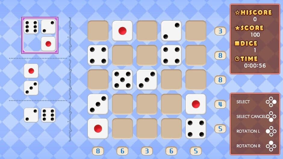 Dice Make 10! screenshot 1