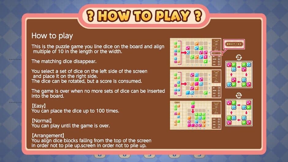 Dice Make 10! screenshot 4