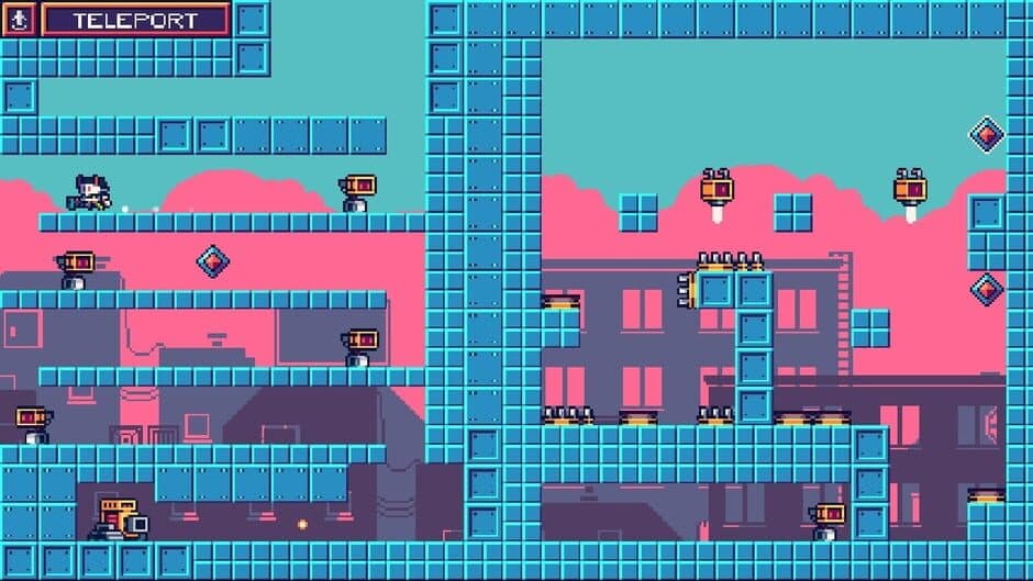 Powered Platformer Bundle screenshot 1