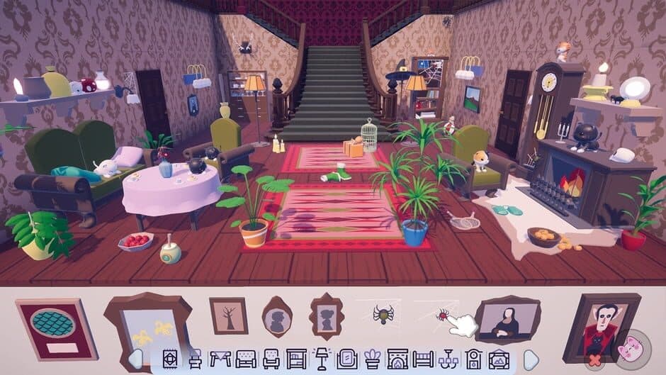 Pawfect Cat Mansion screenshot 2