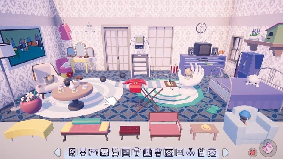 Pawfect Cat Mansion screenshot 4