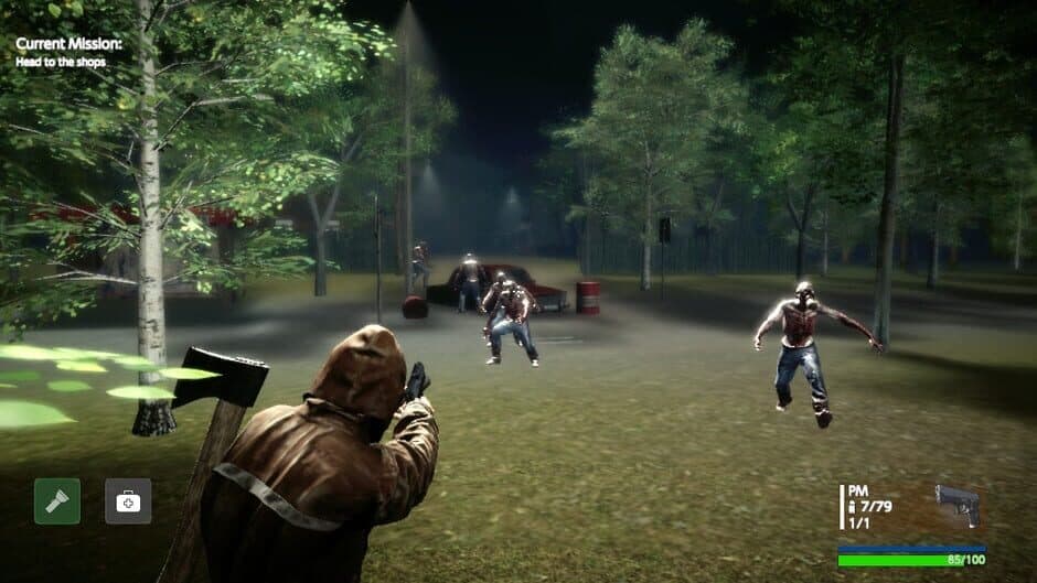 Lost in Heart of Chernobyl: Survival screenshot 3