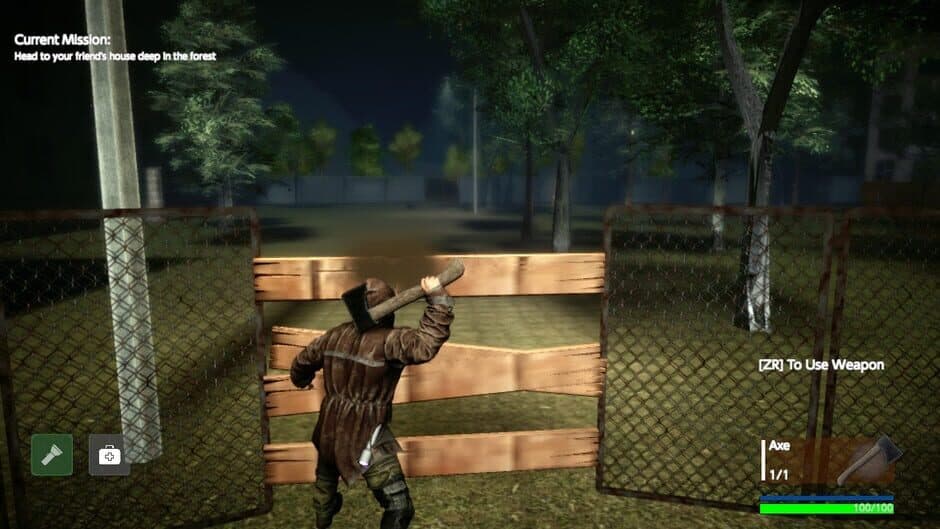 Lost in Heart of Chernobyl: Survival screenshot 4