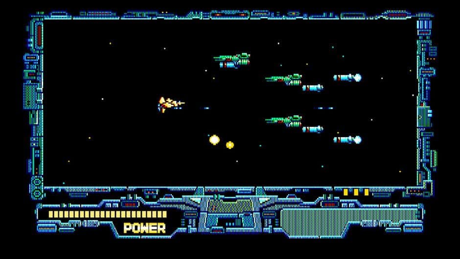 Eggconsole Star Trader PC-8801mkIISR screenshot 4