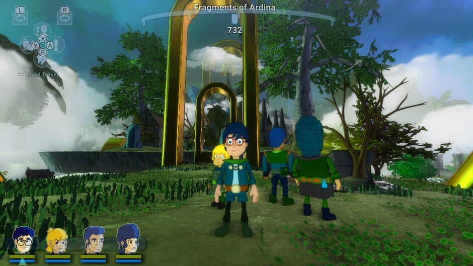 White Eternal screenshot 1