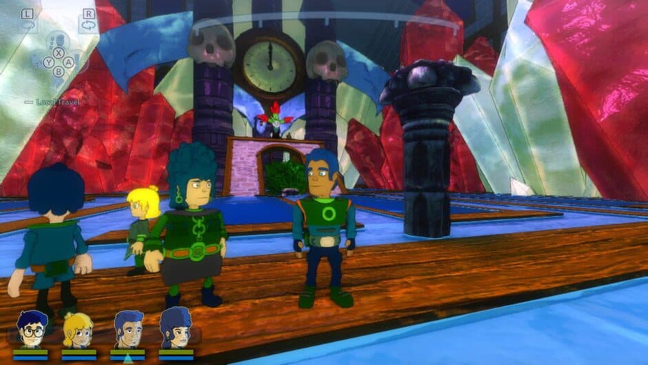 White Eternal screenshot 2