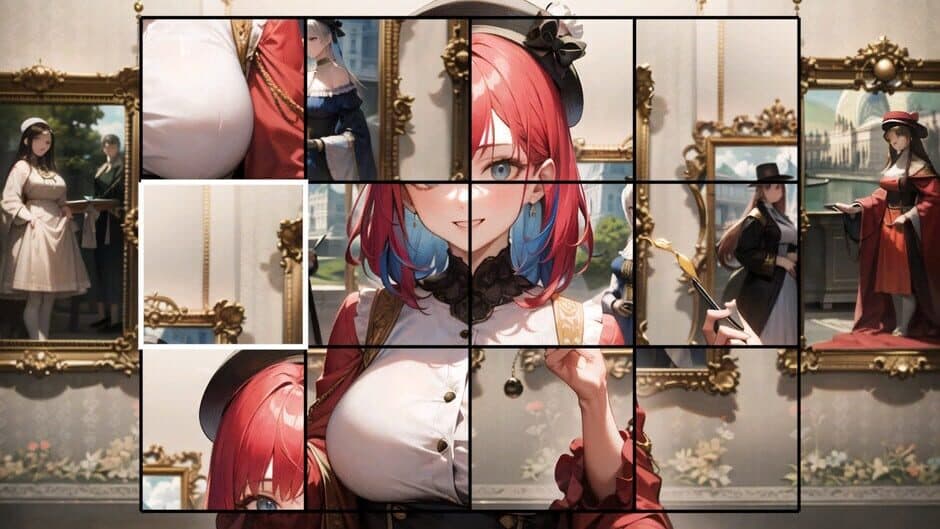 Hentai Girls: Paris Romance screenshot 2