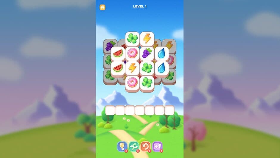 Tiles Match screenshot 1