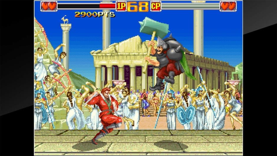 Arcade Archives: Knuckle Heads screenshot 4