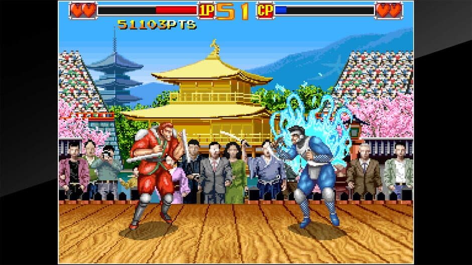 Arcade Archives: Knuckle Heads screenshot 2