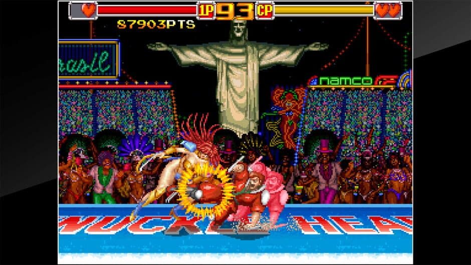 Arcade Archives: Knuckle Heads screenshot 5