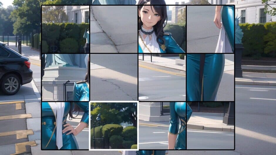 Anime Girls: Lady Liberty screenshot 3