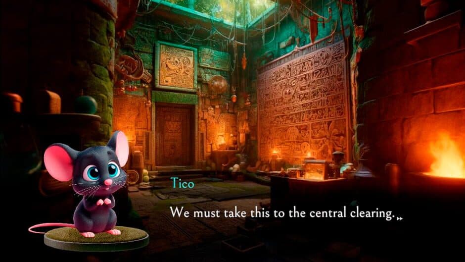 Animal Zoo: The Forgotten Land screenshot 3