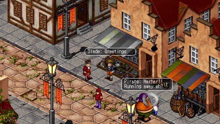 Dark Ages screenshot 4