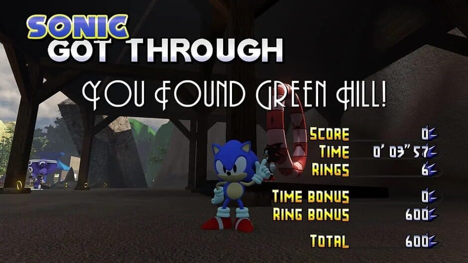 Sonic Souls screenshot 4