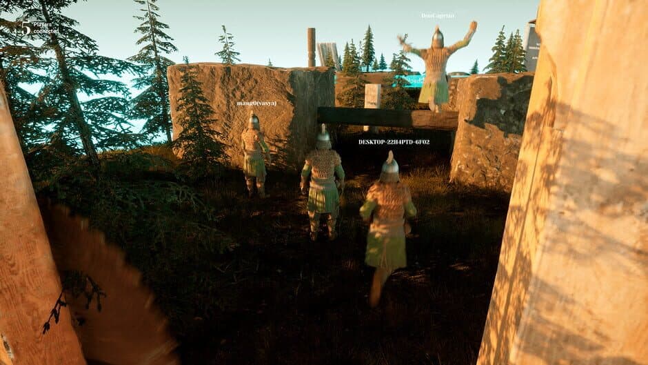 Uraankhians Dygyn: The Beginning screenshot 4