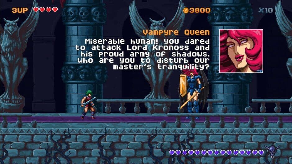 Argol: Kronoss' Castle screenshot 2