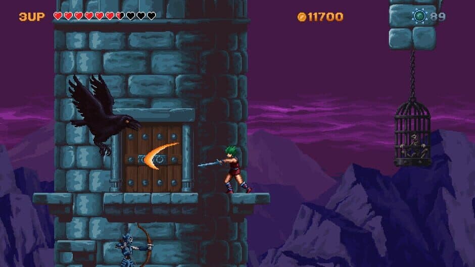 Argol: Kronoss' Castle screenshot 5