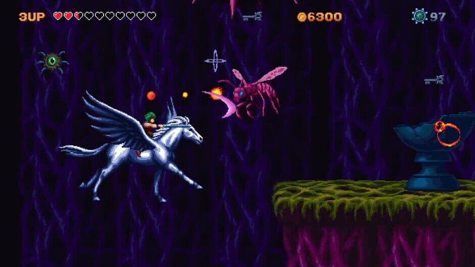 Argol: Kronoss' Castle screenshot 6