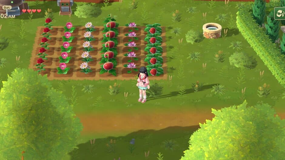 Harvest Moon: Home Sweet Home screenshot 1