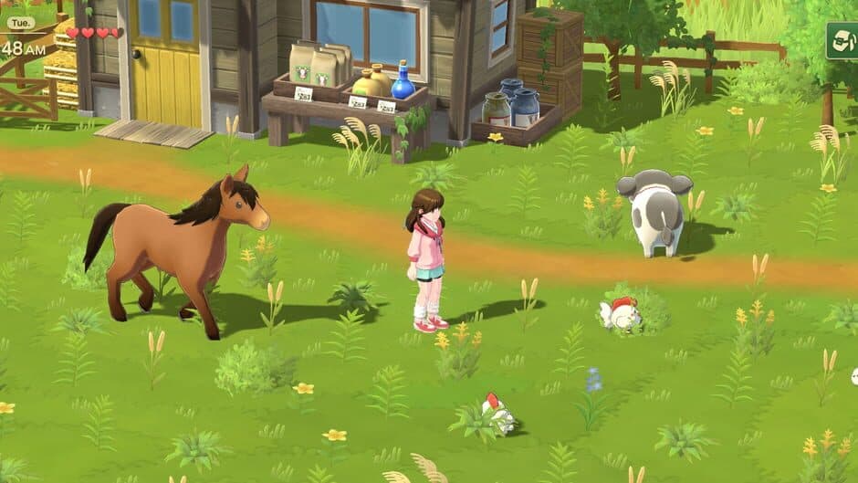 Harvest Moon: Home Sweet Home screenshot 3