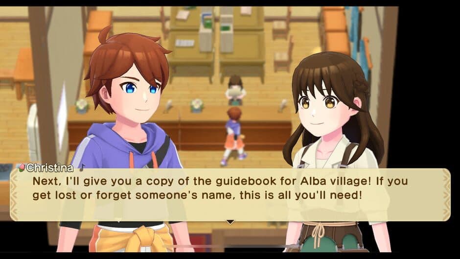 Harvest Moon: Home Sweet Home screenshot 5