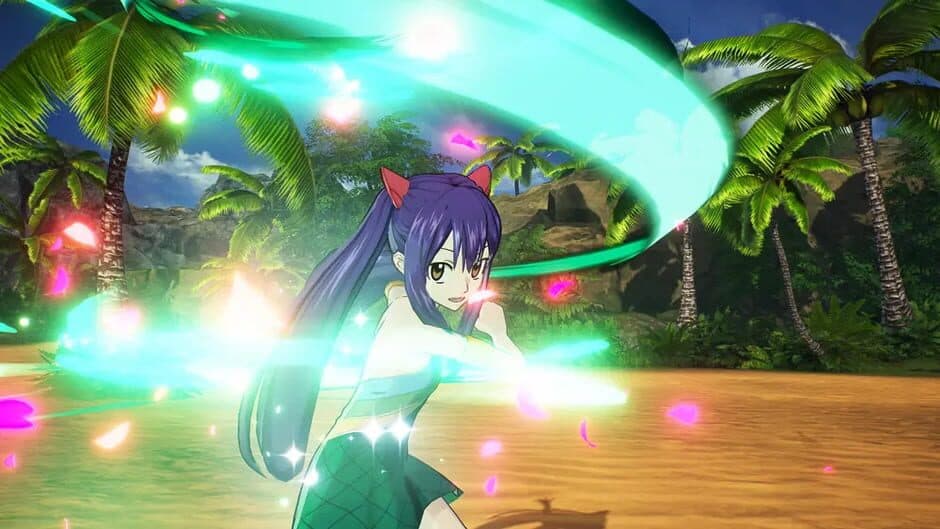 Fairy Tail 2 screenshot 6