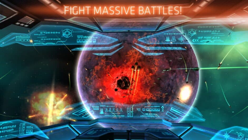Galaxy on Fire: Alliances screenshot 2