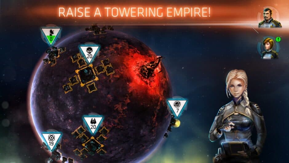 Galaxy on Fire: Alliances screenshot 3