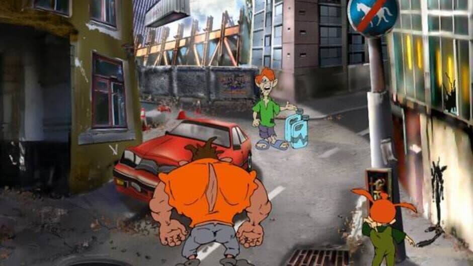 Strashilki: Shestoe chuvstvo screenshot 2