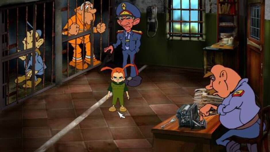 Strashilki: Shestoe chuvstvo screenshot 1