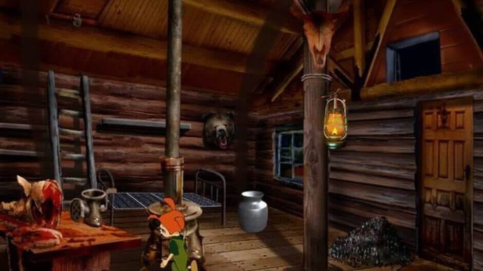 Strashilki: Shestoe chuvstvo screenshot 4