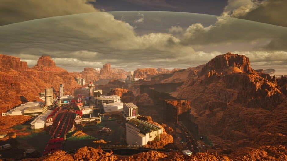 Infinity Rising screenshot 3